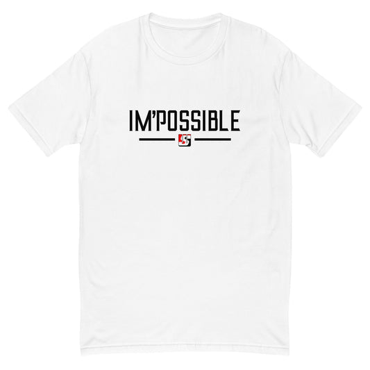 Shaun Weiss "Im'possible" Short Sleeve T-shirt - Fan Arch