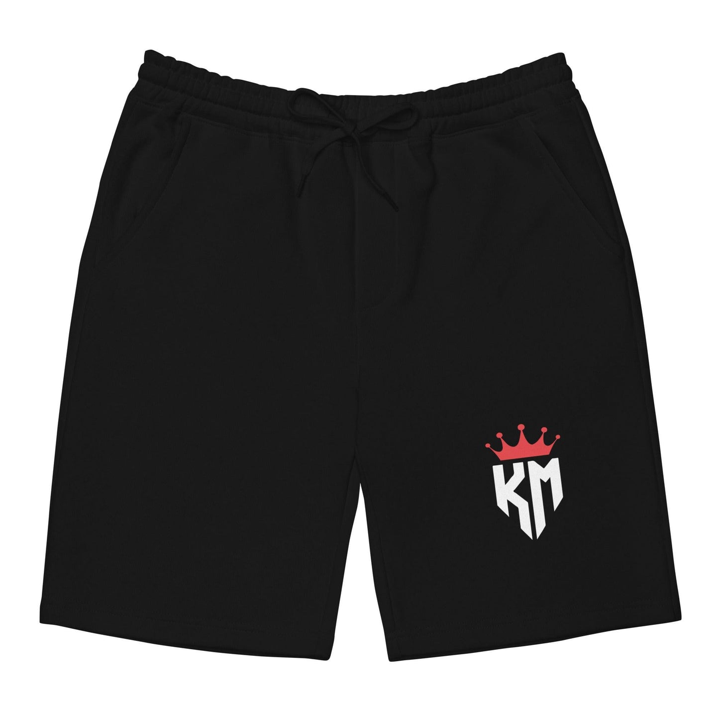 Kennady McQueen "KM" shorts - Fan Arch