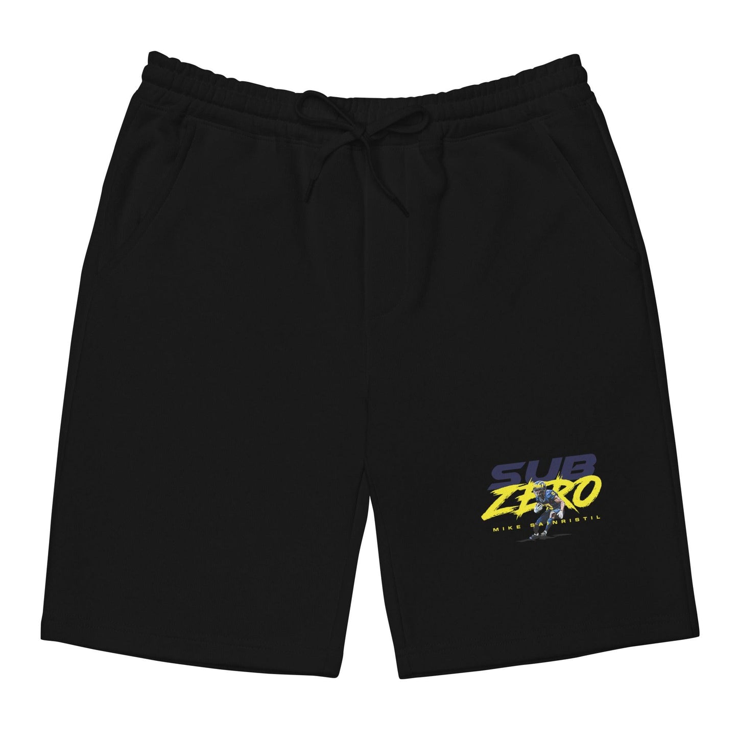 Mike Sainristil "Sub Zero" shorts - Fan Arch