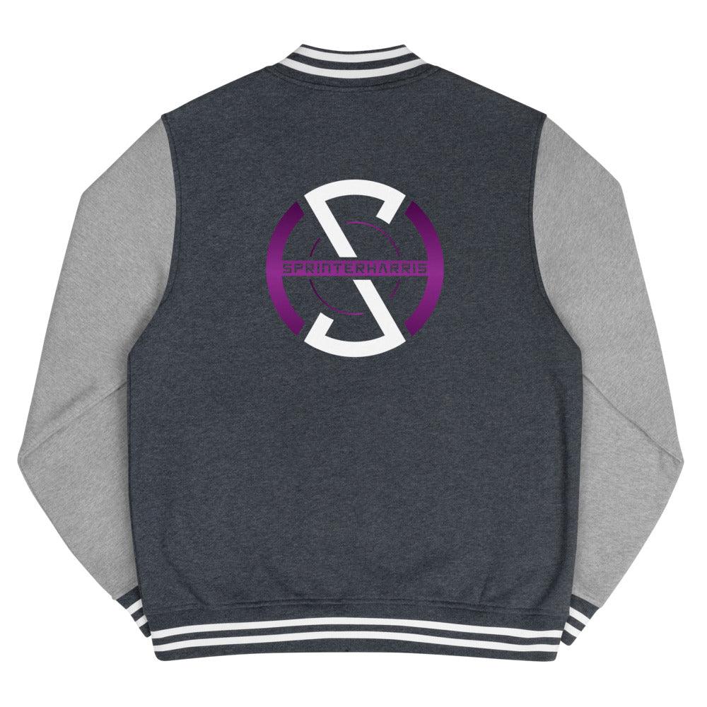 TH Men's Letterman Jacket – Fan Arch