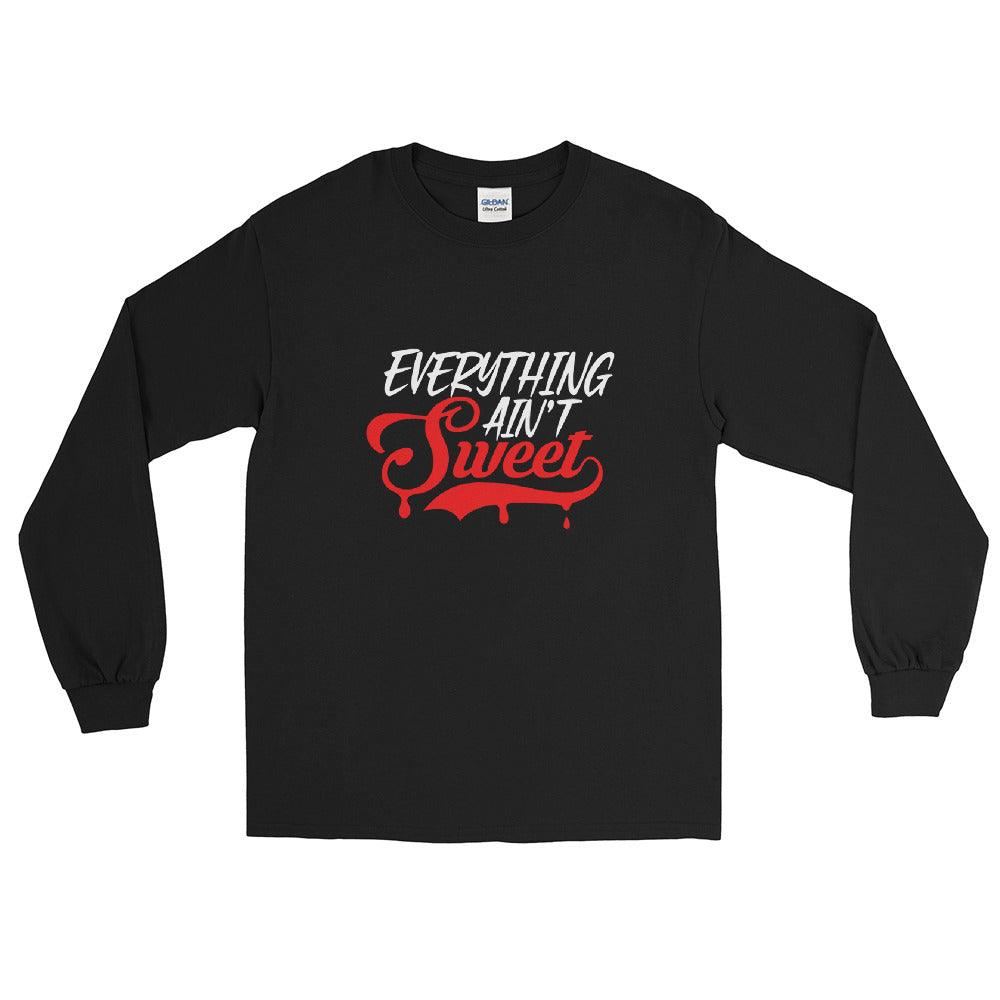 Devin Sweetney "Everything Ain't Sweet" Long Sleeve Shirt - Fan Arch