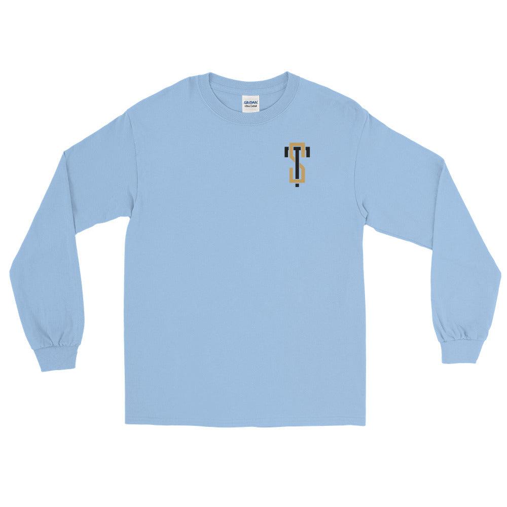 Tyreak Sapp "TS" Long Sleeve Shirt - Fan Arch