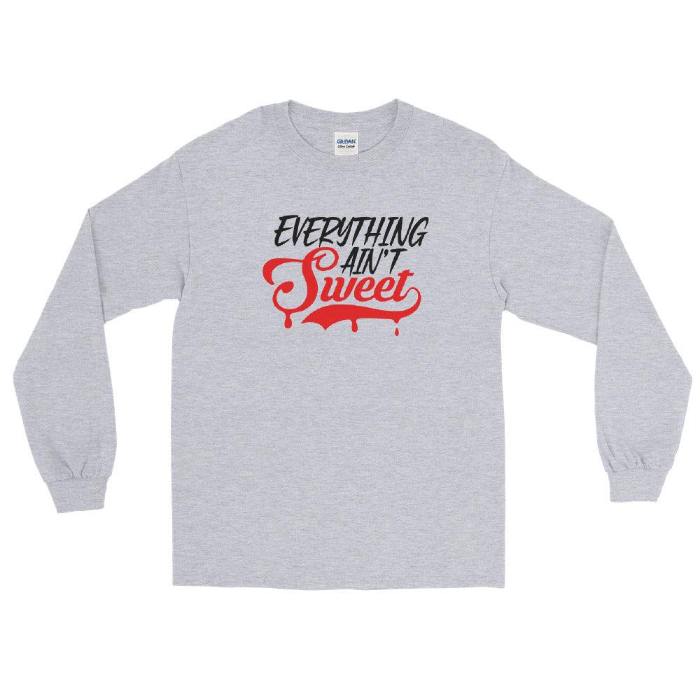 Devin Sweetney "Everything Ain't Sweet" Long Sleeve Shirt - Fan Arch