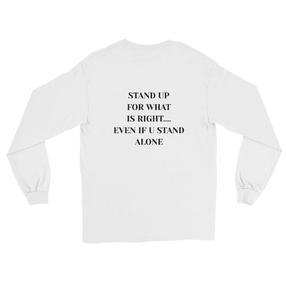 Desmond Bane "What Is Right" Long Sleeve Shirt - Fan Arch
