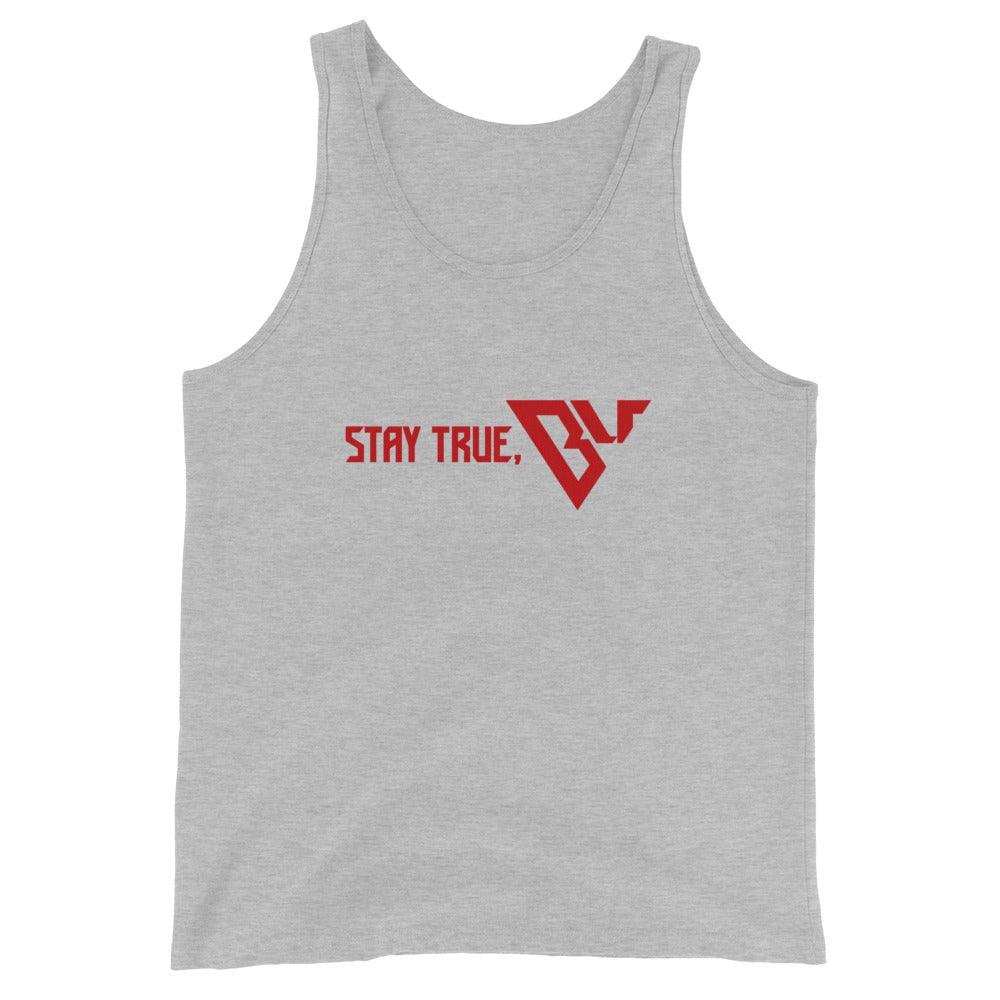 Ben Uzoh "Stay True" Tank Top - Fan Arch