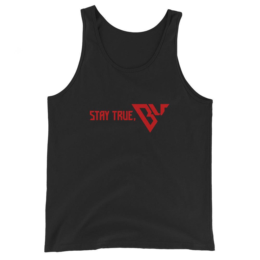 Ben Uzoh "Stay True" Tank Top - Fan Arch