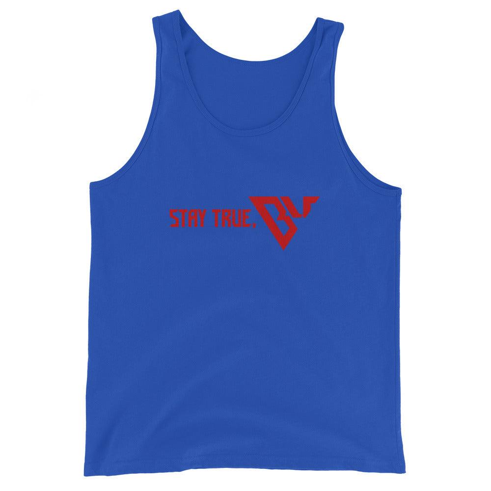 Ben Uzoh "Stay True" Tank Top - Fan Arch