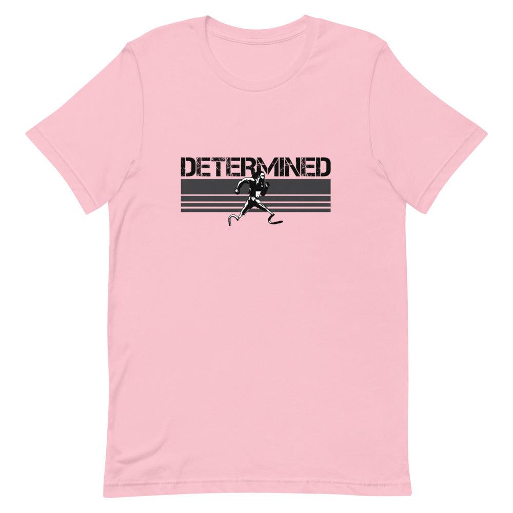 Regas Woods “Determined” T-Shirt - Fan Arch