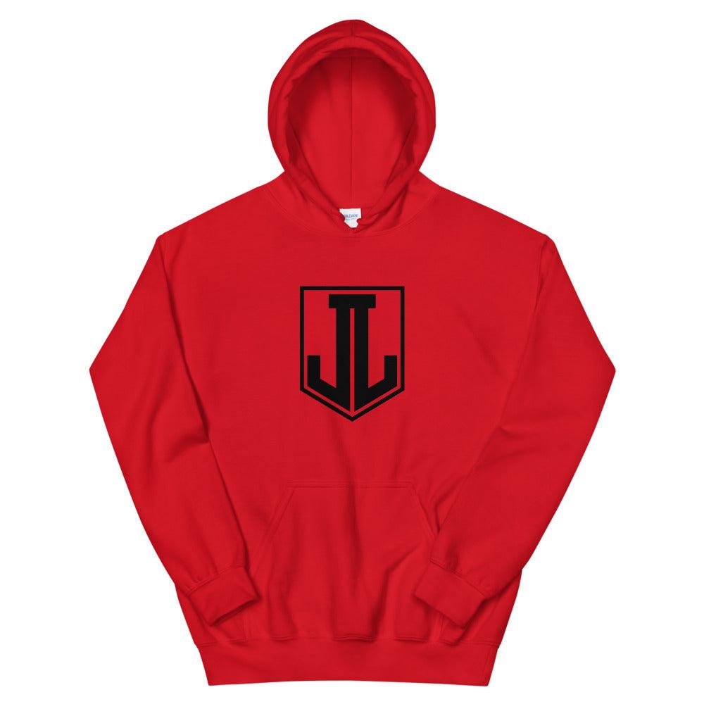 Justin Layne "JL Shield" Hoodie - Fan Arch