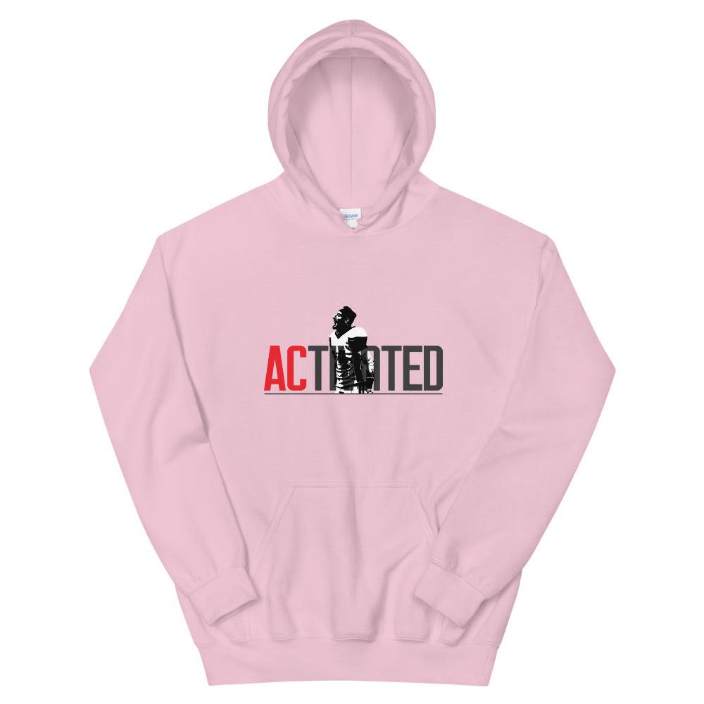 Anthony Cioffi "Activated" Hoodie - Fan Arch