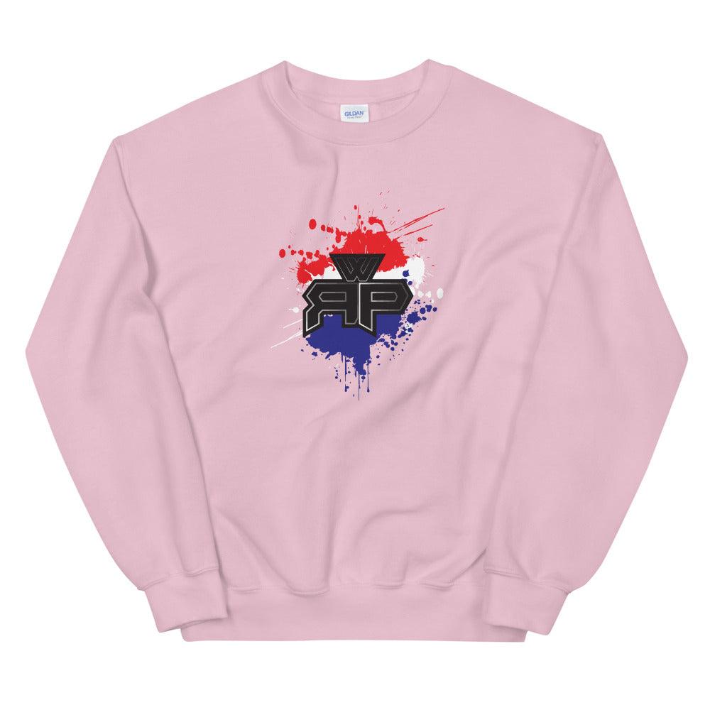 Reggie Williams Jr. “USA” Sweatshirt - Fan Arch