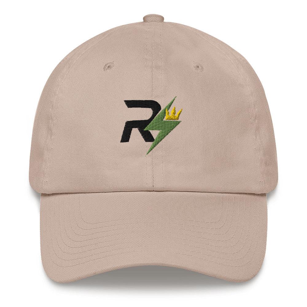 Rashaun Simonise “Crown” Hat - Fan Arch