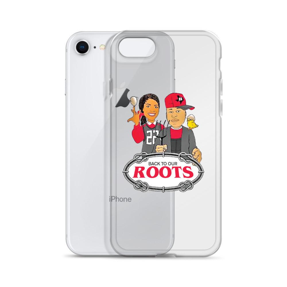 Sheryl Swoopes "BTOR" iPhone Case - Fan Arch