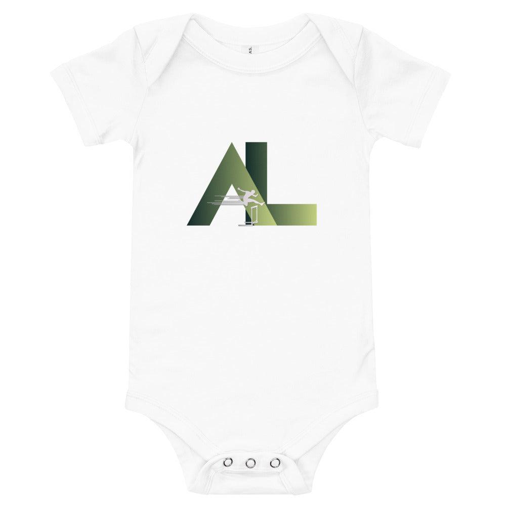 Amere Lattin "AL" Baby Outfit - Fan Arch