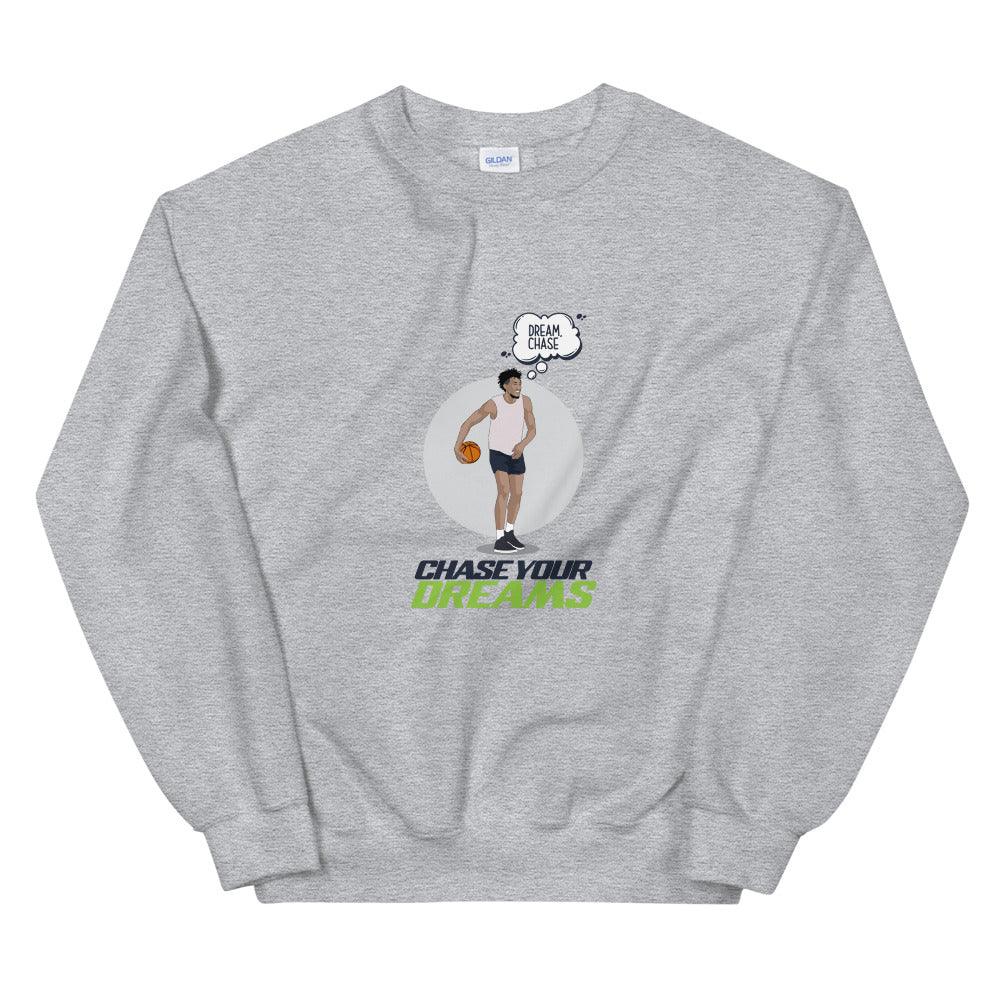Chase Jeter “Chase Your Dreams"  Sweatshirt - Fan Arch