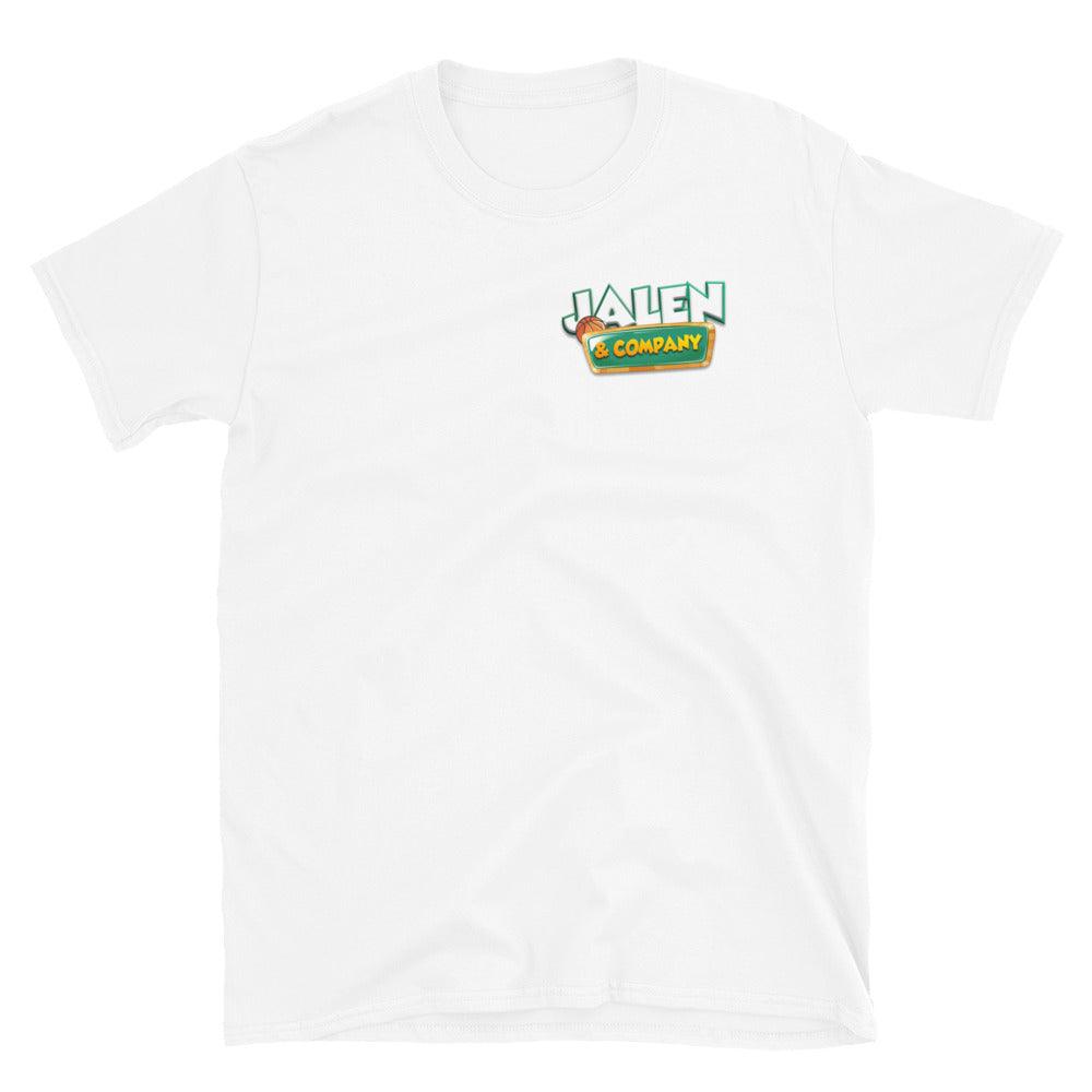 Jalen & Company T-Shirt - Fan Arch