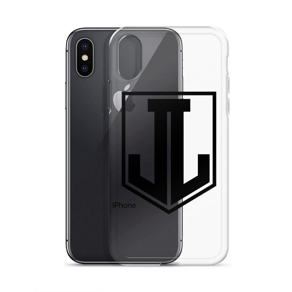 Justin Layne "JL Shield" iPhone Case - Fan Arch