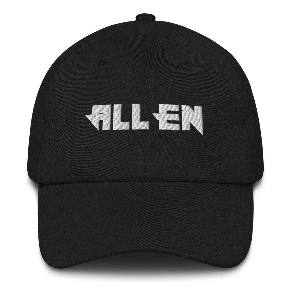 Justin Allen "ALL-EN" Hat - Fan Arch