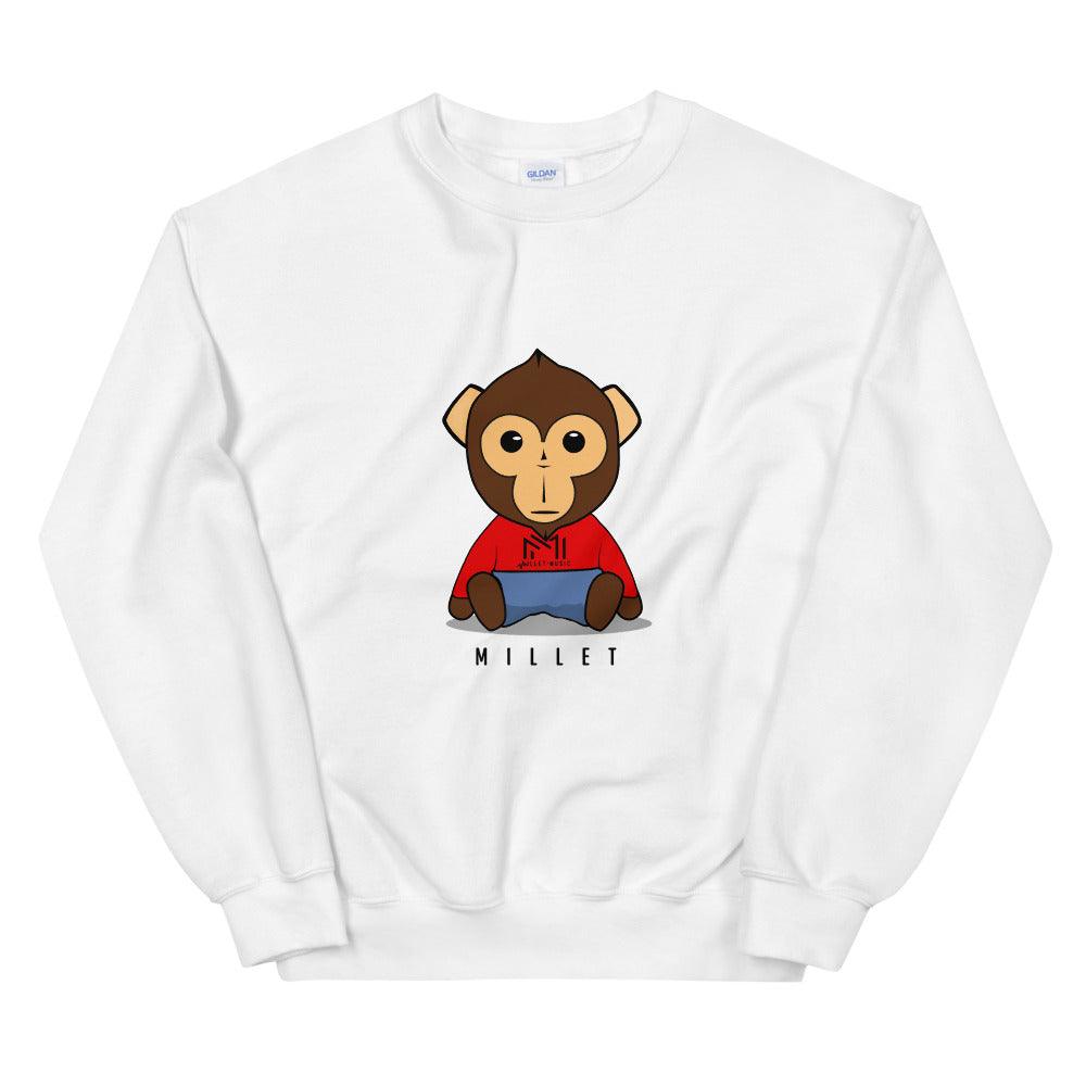 Millet "Monkey" Sweatshirt - Fan Arch