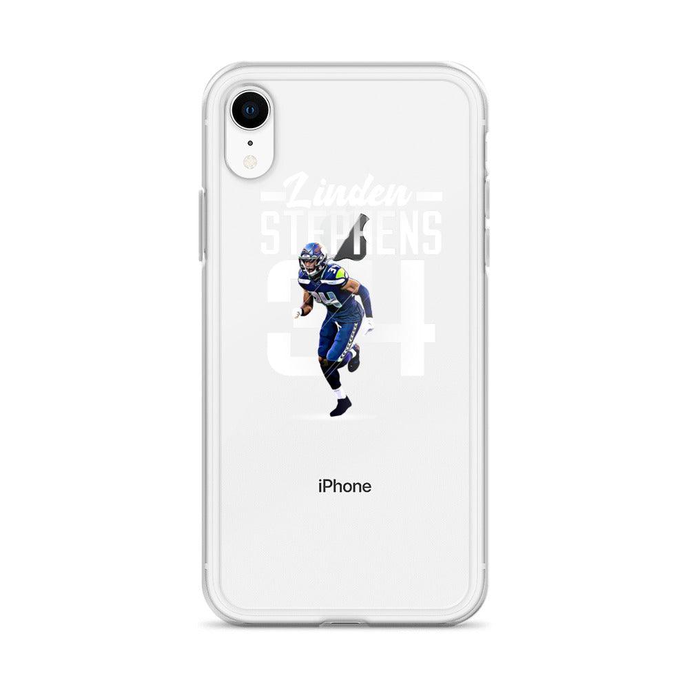 Linden Stephens "Gameday" iPhone Case - Fan Arch