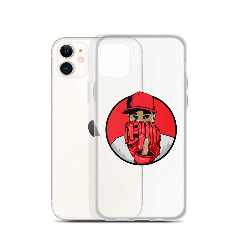 Ronnie Williams "Animated" iPhone Case - Fan Arch