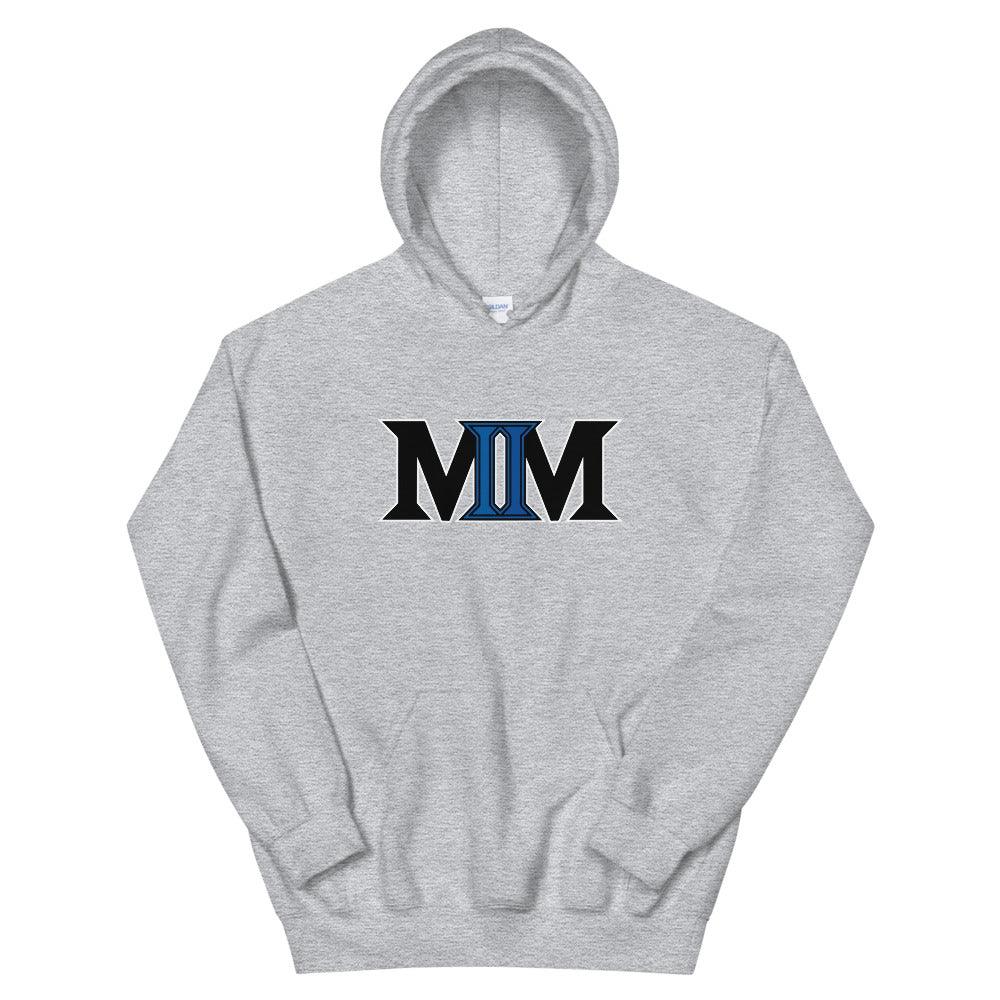 Matt Mobley "MM" Hoodie - Fan Arch