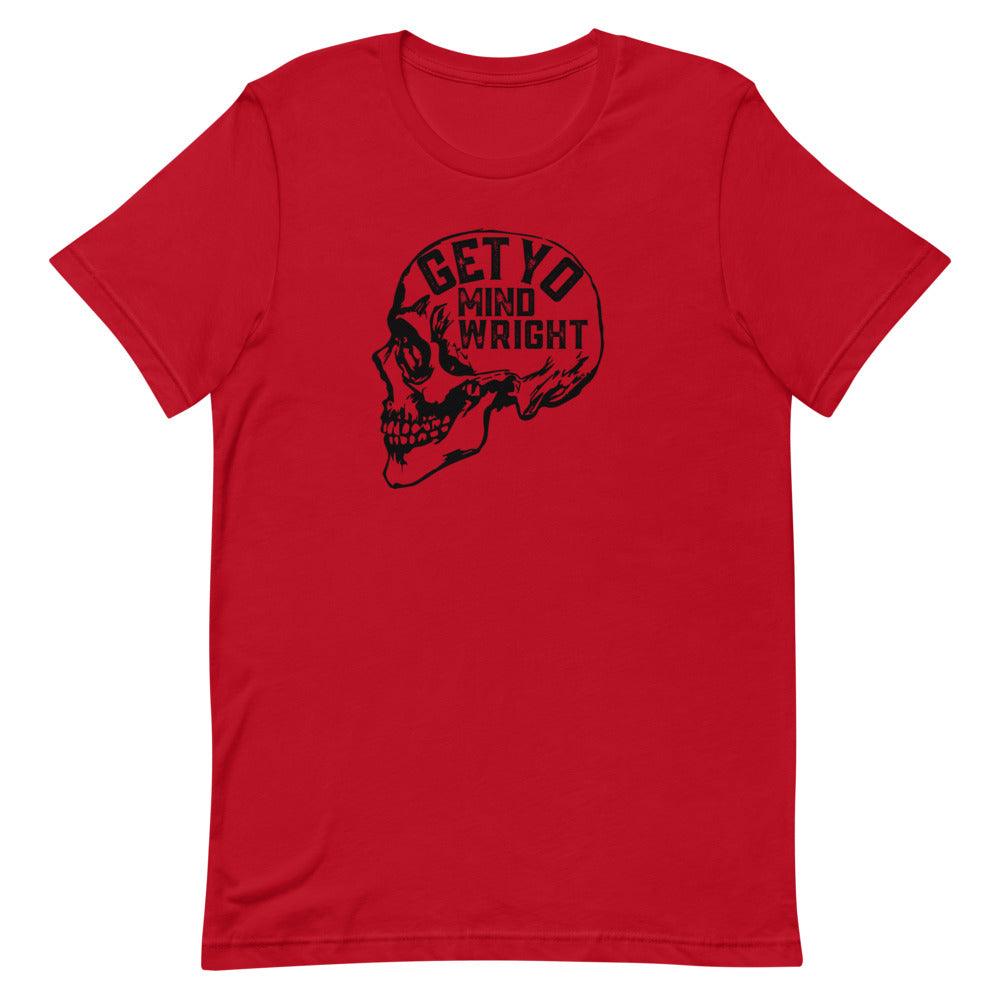 Scooby Wright III "Get Yo Mind Wright" T-Shirt - Fan Arch