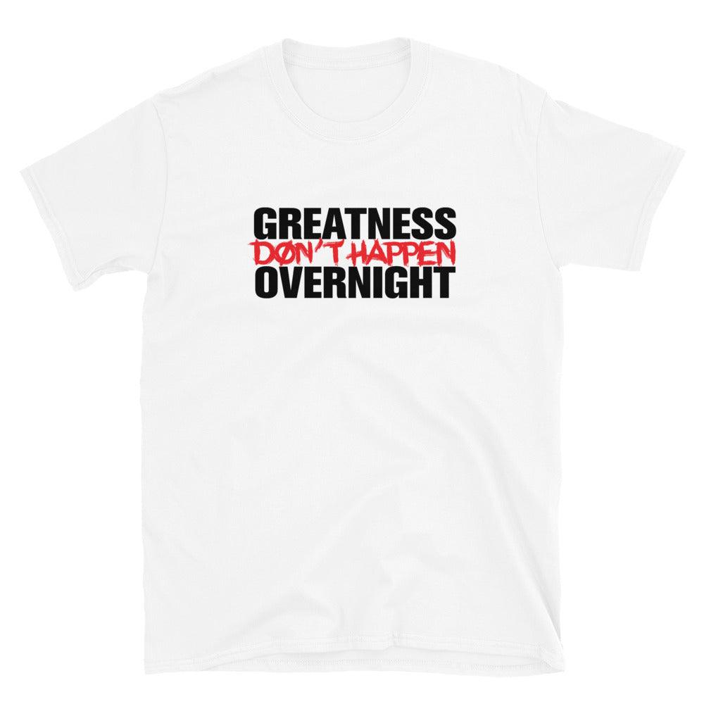 Delvin Breaux Sr. "Greatness" T-Shirt - Fan Arch