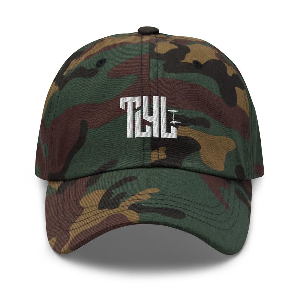 Terry Larrier "TL4L" hat - Fan Arch