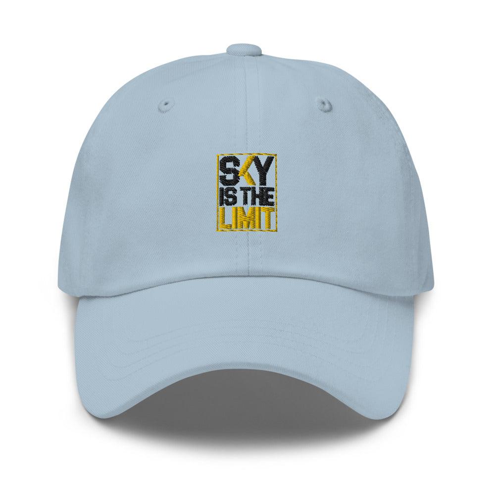 Kay Felder “Sky is the limit” hat - Fan Arch
