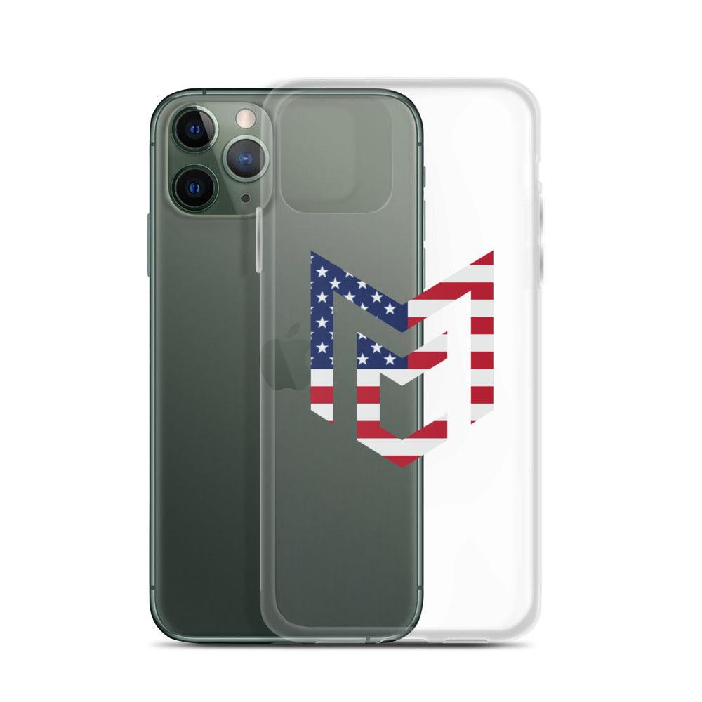 Michael Cherry “USA" iPhone Case - Fan Arch