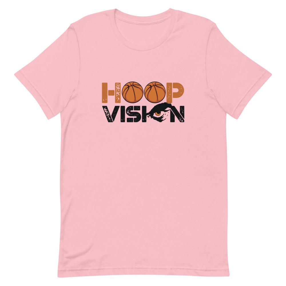 Angelo Sharpless "Hoop Vision" T-Shirt - Fan Arch