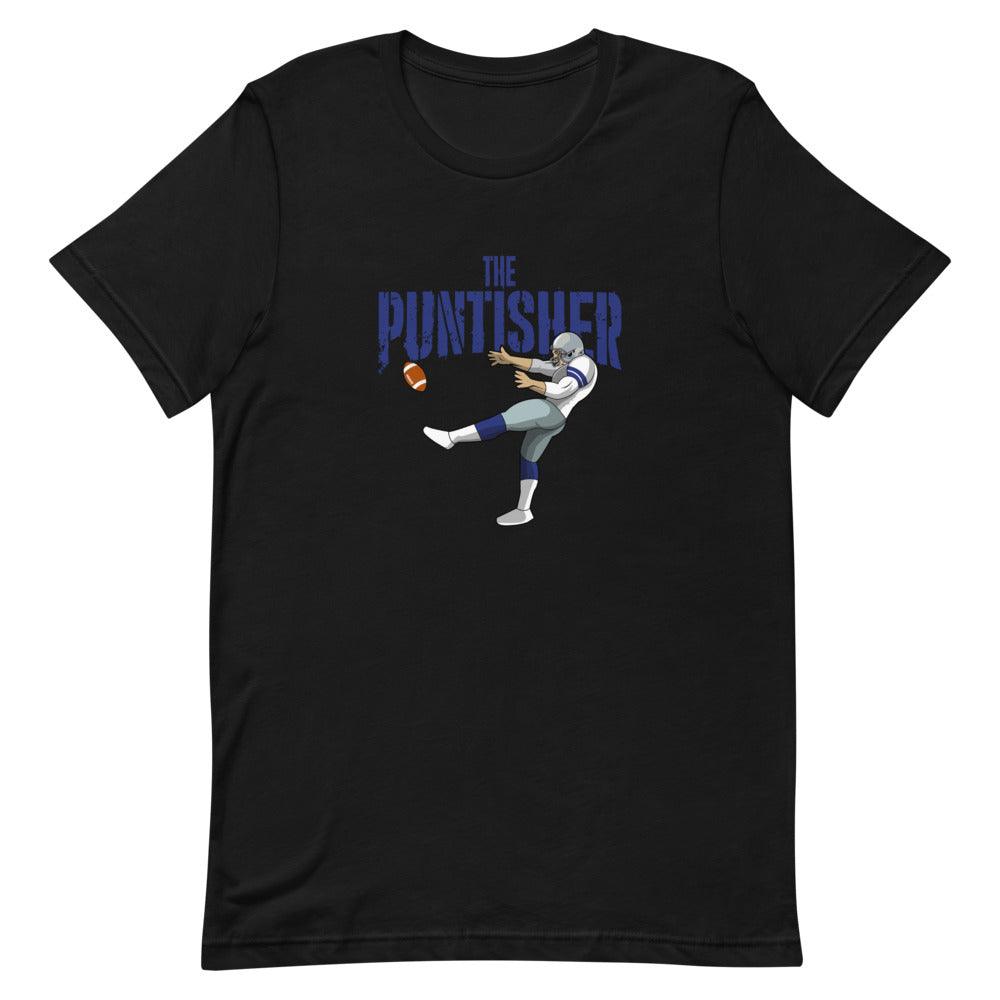 Chris Jones "The Puntisher" T-Shirt - Fan Arch