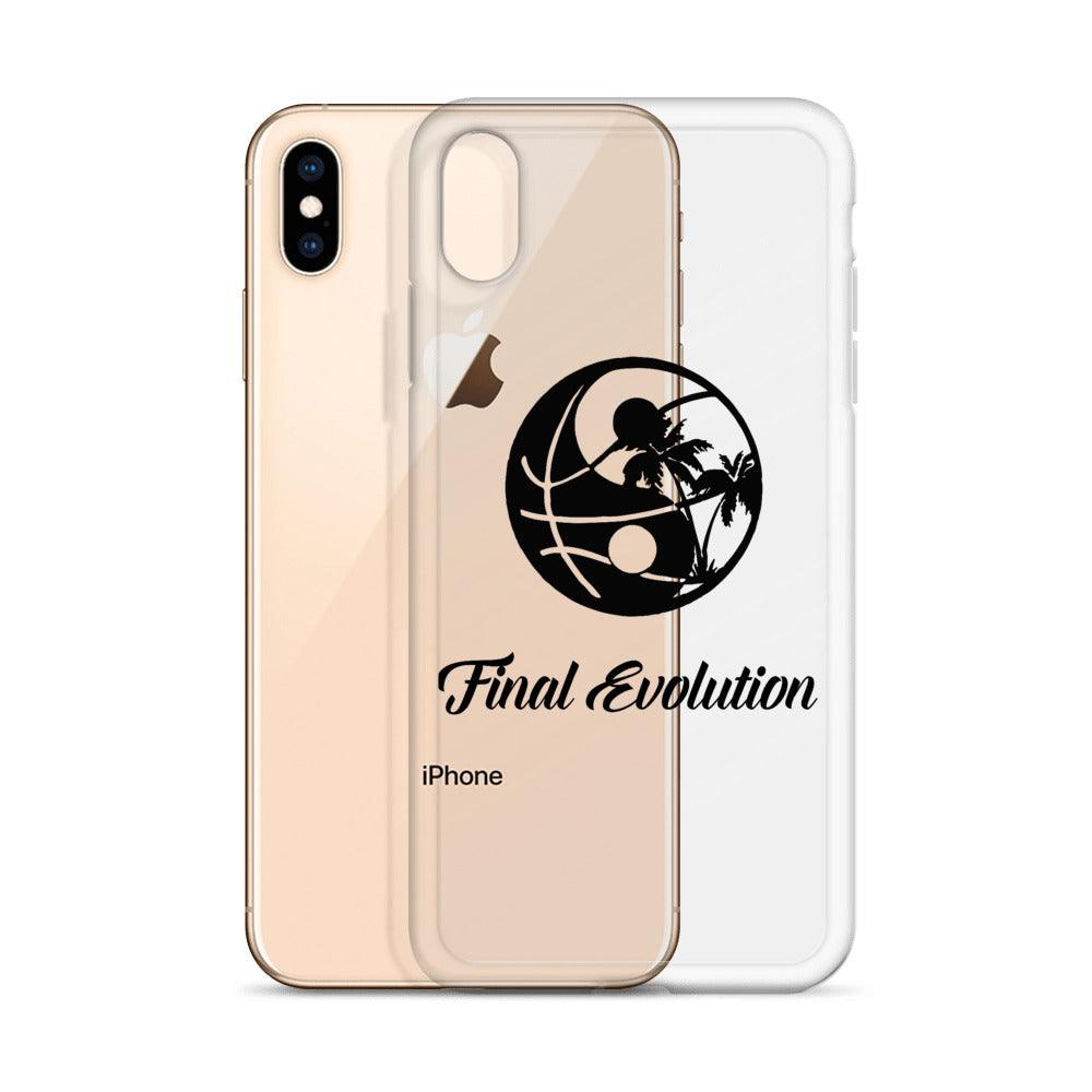 Elijah Bonds "Final Evolution" iPhone Case - Fan Arch