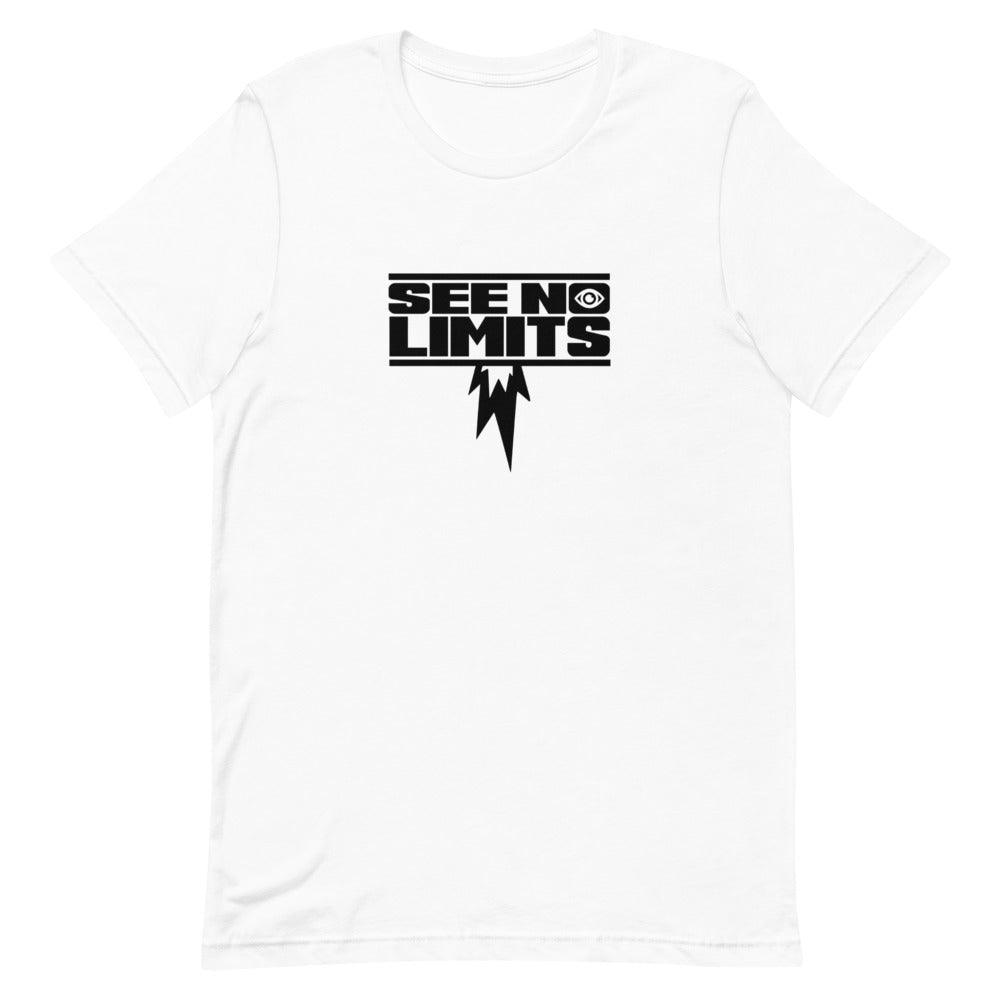 Tai Odiase "See No Limits" T-Shirt - Fan Arch