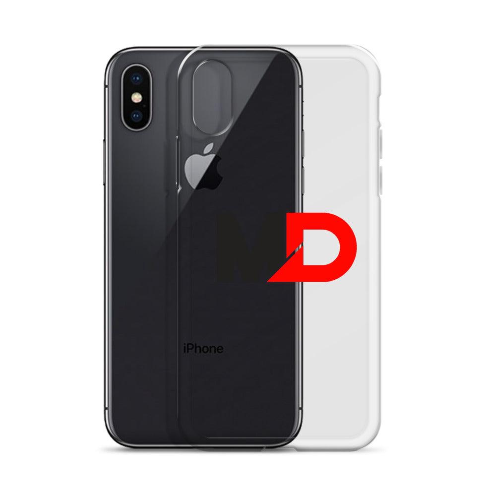 Mikey Daniel “MD” iPhone Case - Fan Arch