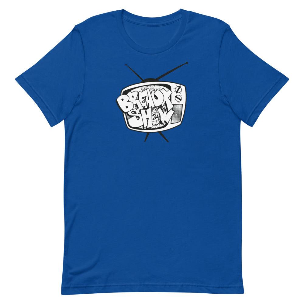 Delvin Breaux Sr. "Breaux Show" T-Shirt - Fan Arch