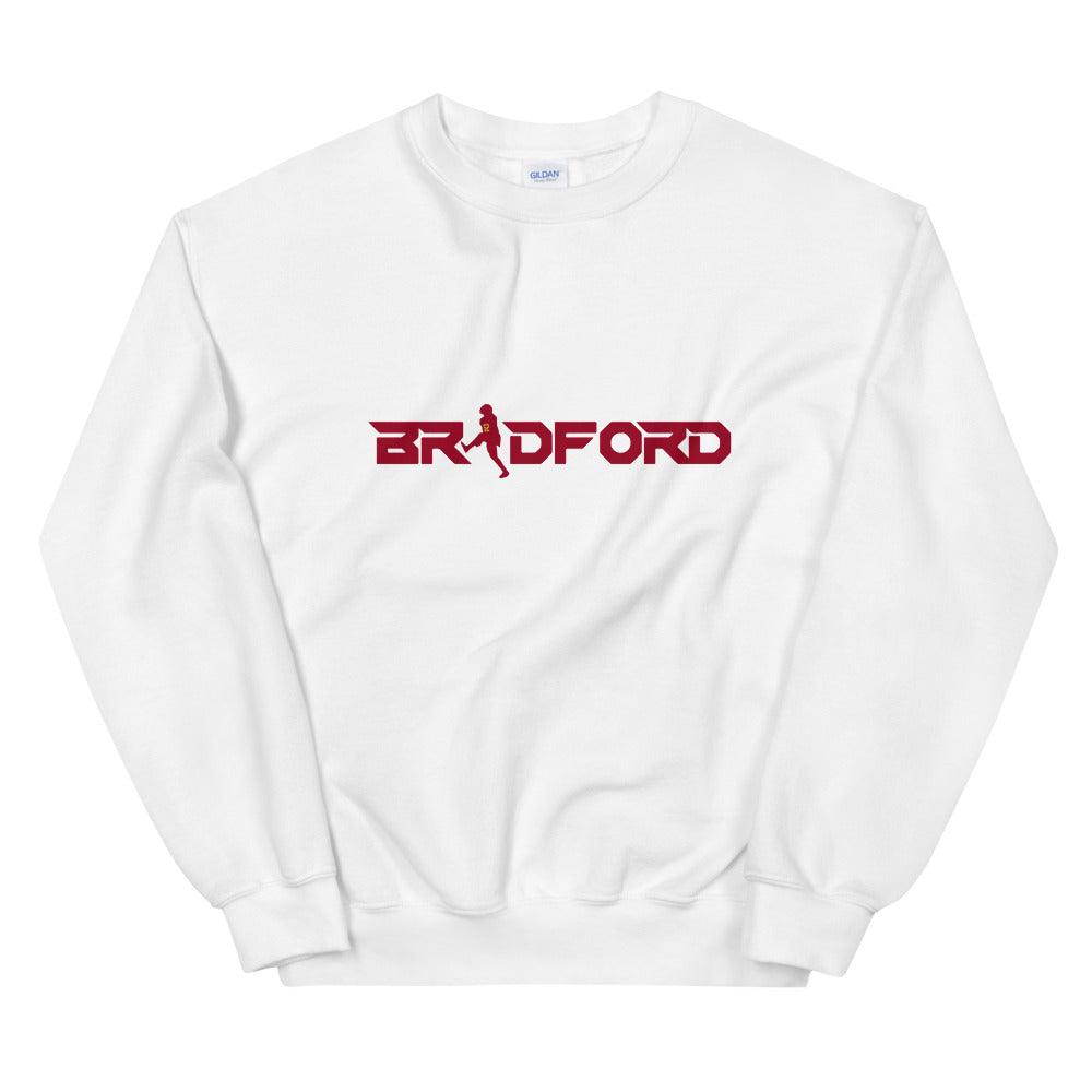 Carl Bradford Sweatshirt - Fan Arch