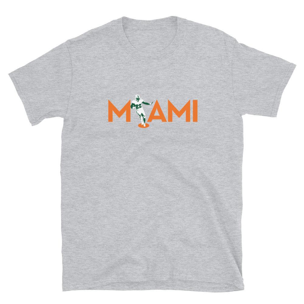 Mark Walton "MIAMI" T-Shirt - Fan Arch