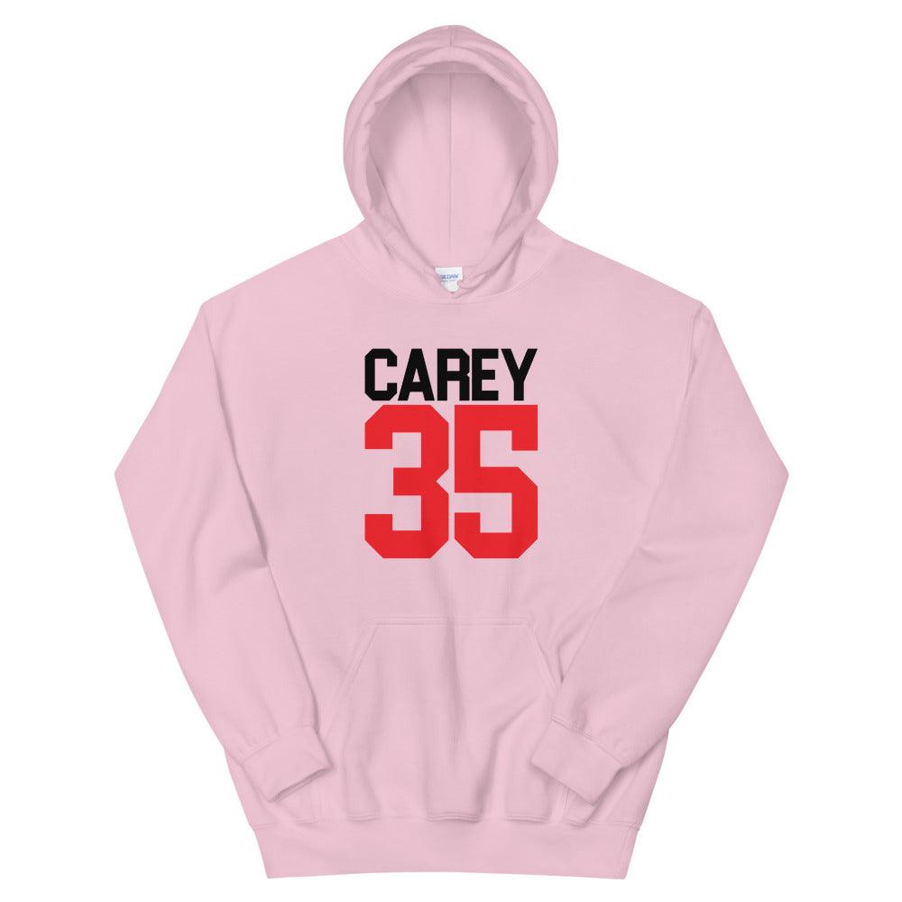Kadeem Carey "Carey35" Hoodie - Fan Arch