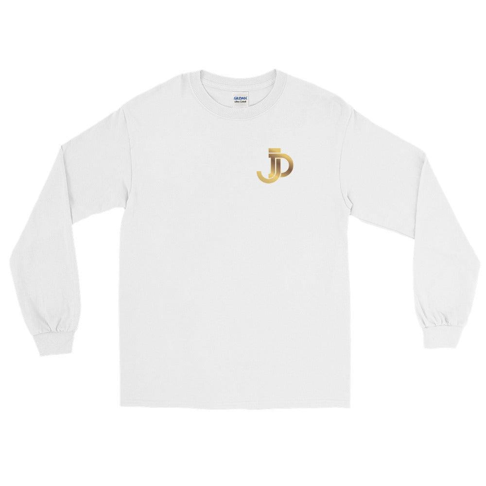 Javin DeLaurier "Gold" Long Sleeve Shirt - Fan Arch