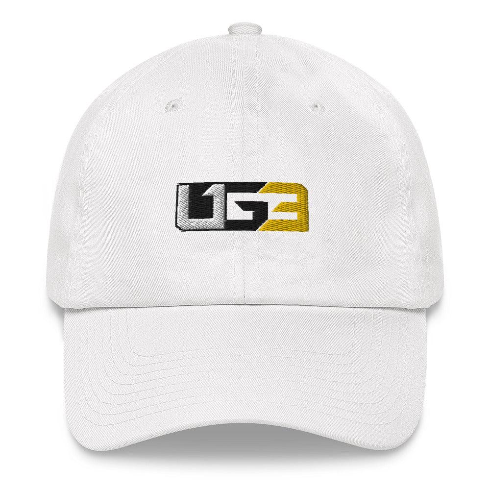 Ulysees Gilbert “UG3” Hat - Fan Arch