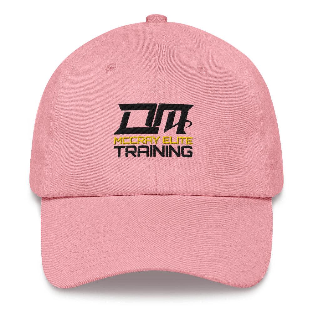 Demetrius McCray “Elite Training” Hat - Fan Arch