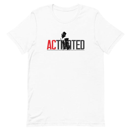 Anthony Cioffi "Activated" T-Shirt - Fan Arch
