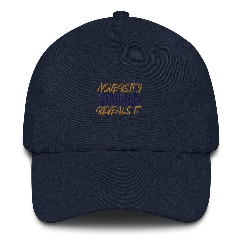 Nick Ward "Adversity"  hat - Fan Arch