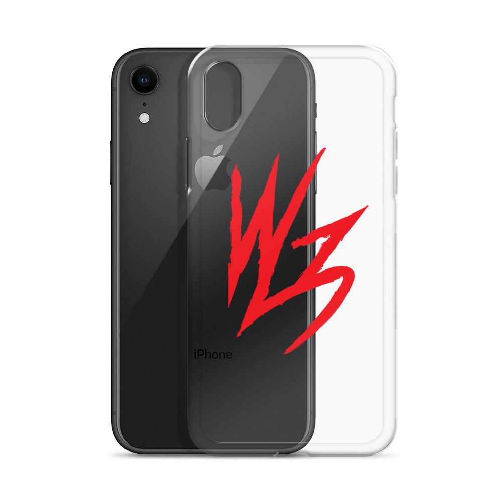 Wil London "WL3" iPhone Case - Fan Arch