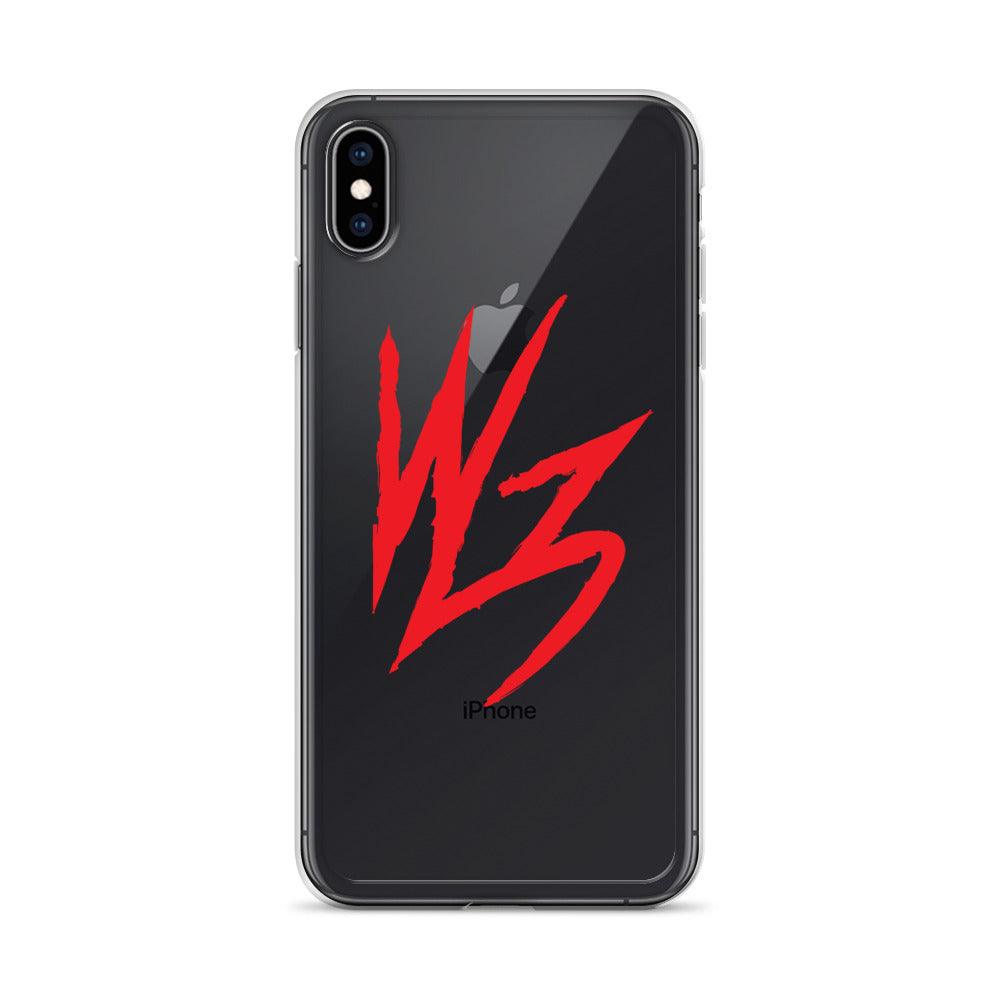 Wil London "WL3" iPhone Case - Fan Arch