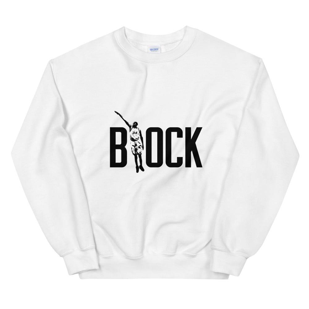 Raphiael Putney “BLOCK” Sweatshirt - Fan Arch