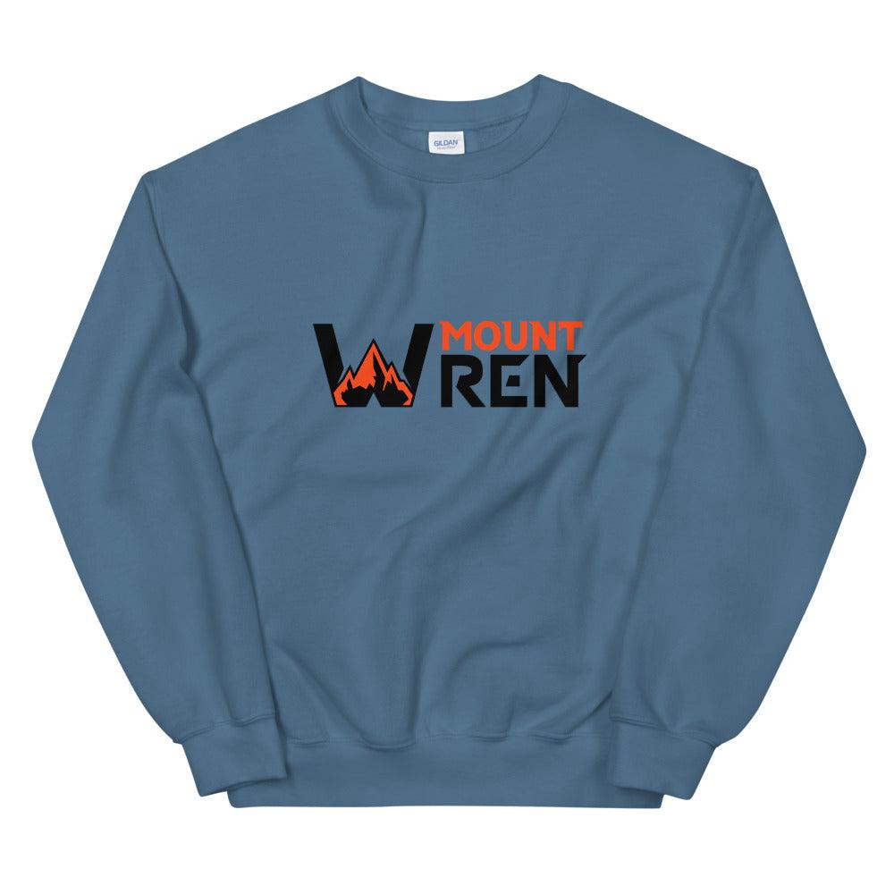 Renell Wren “Mount Wren” Sweatshirt - Fan Arch