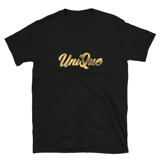 Javin DeLaurier "UniQue" T-Shirt - Fan Arch
